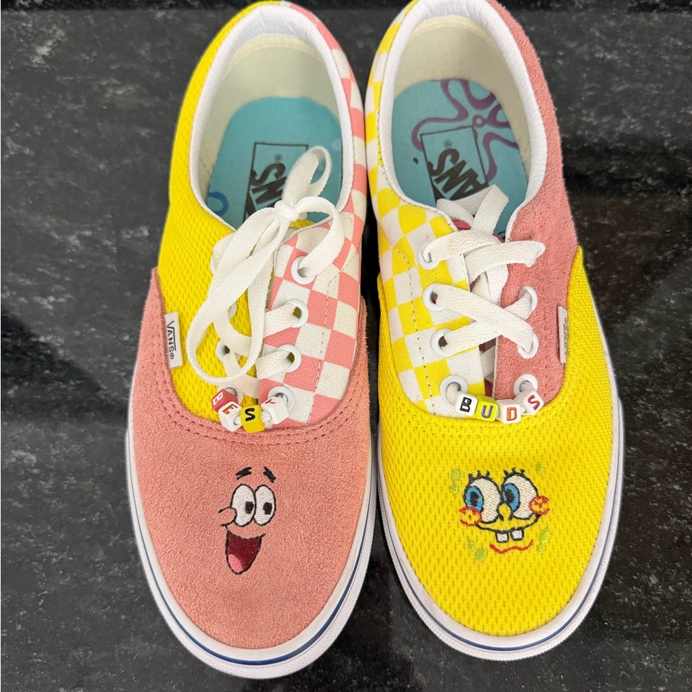 SpongeBob Vans 7.5w